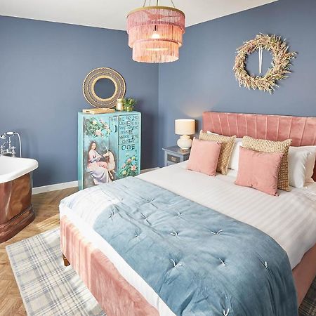Host & Stay - Fox Cottage Bellingham Esterno foto