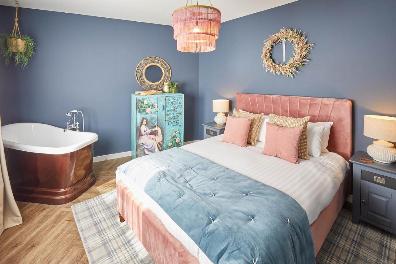Host & Stay - Fox Cottage Bellingham Esterno foto