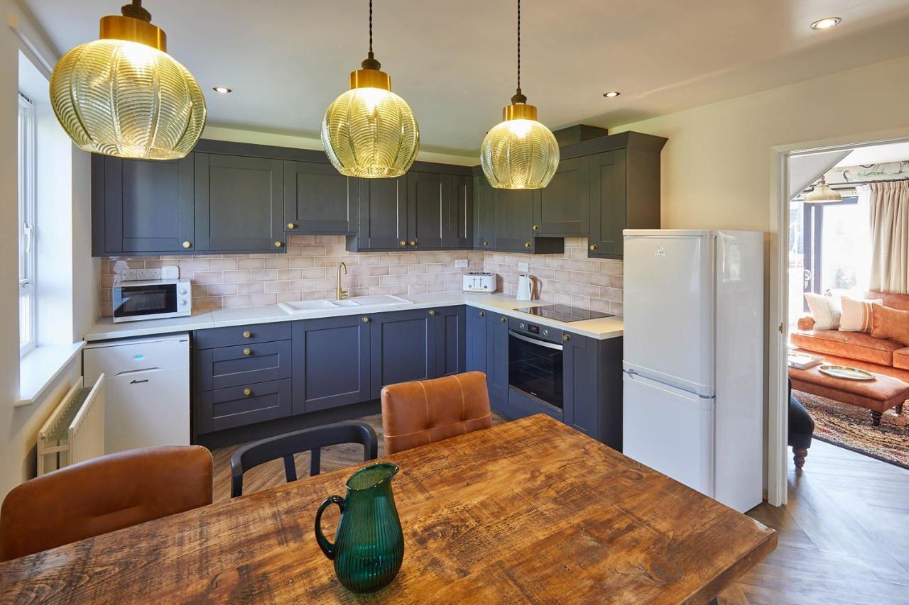 Host & Stay - Fox Cottage Bellingham Esterno foto