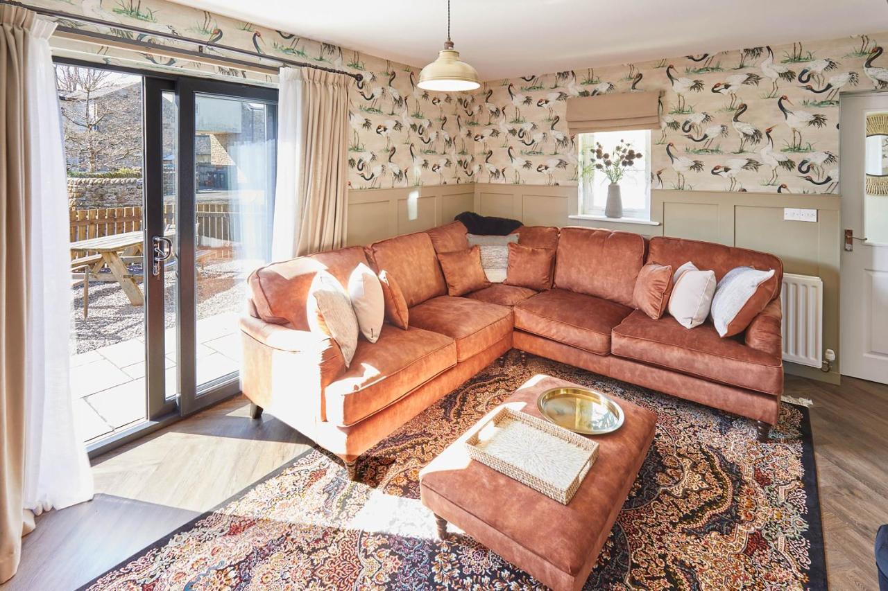 Host & Stay - Fox Cottage Bellingham Esterno foto