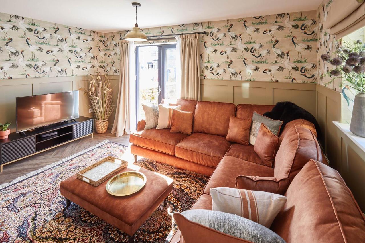 Host & Stay - Fox Cottage Bellingham Esterno foto