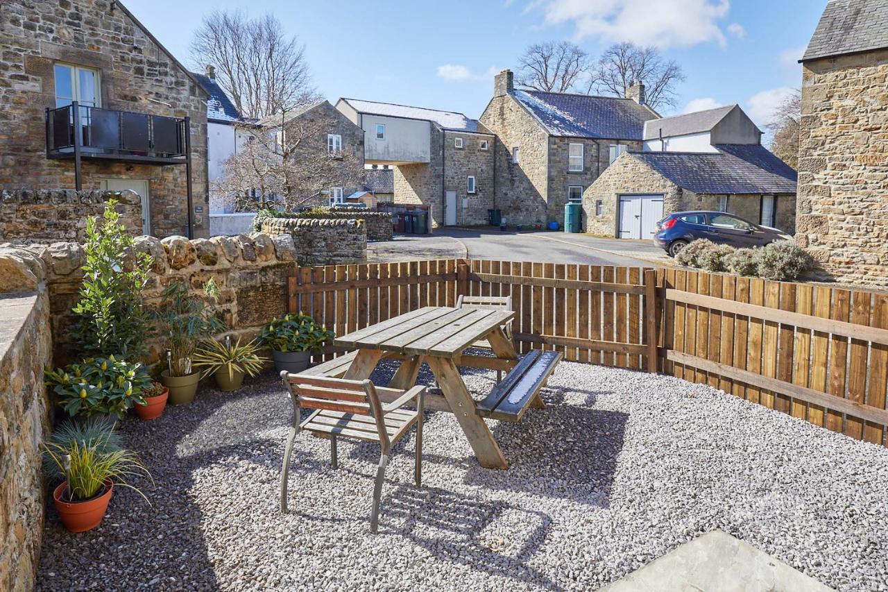Host & Stay - Fox Cottage Bellingham Esterno foto
