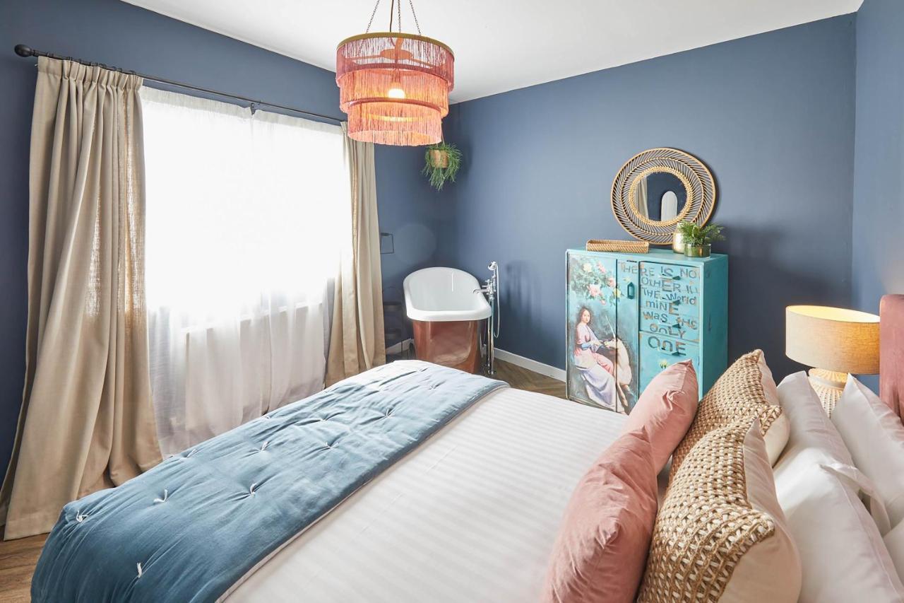 Host & Stay - Fox Cottage Bellingham Esterno foto