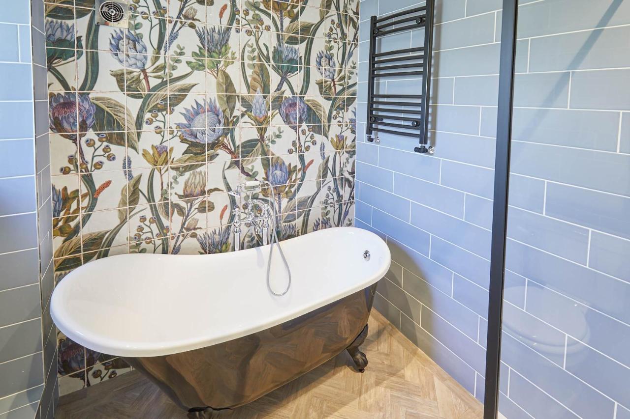 Host & Stay - Fox Cottage Bellingham Esterno foto